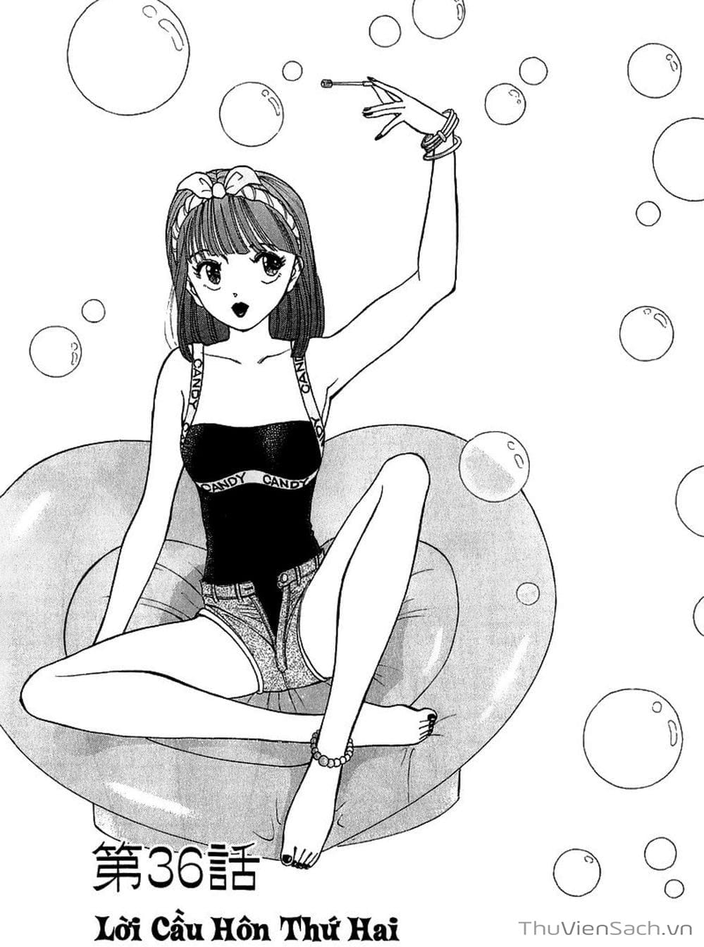 Truyện Tranh Nếu Có Thể Gặp Em Trong Mơ trang 6
