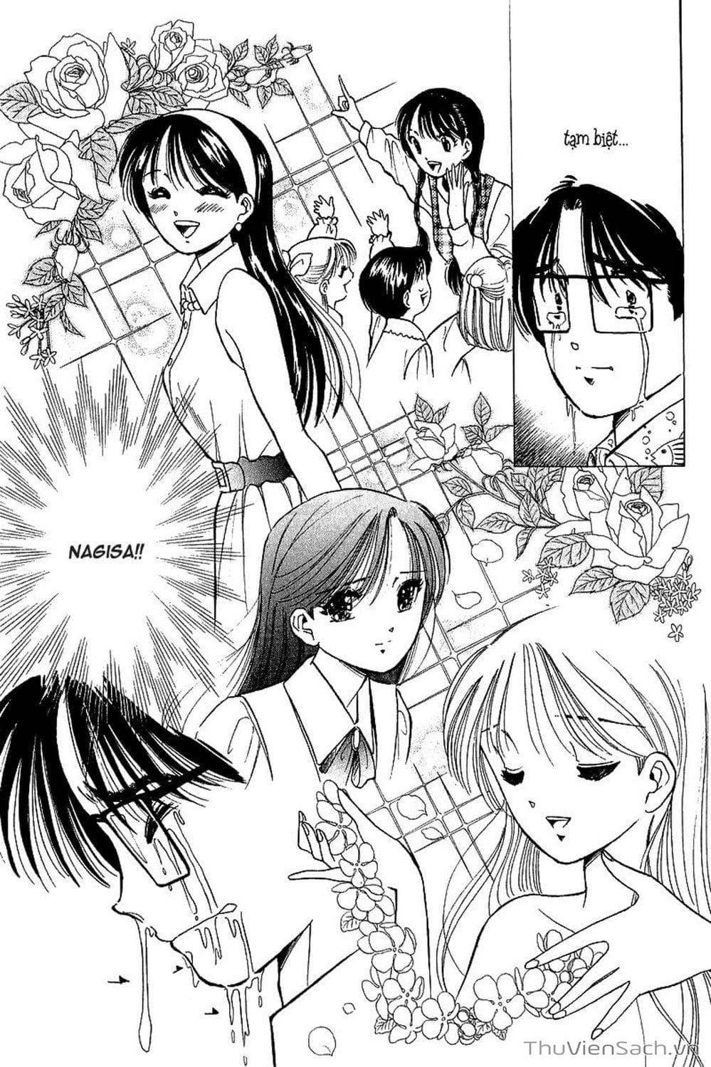 Truyện Tranh Nếu Có Thể Gặp Em Trong Mơ trang 6