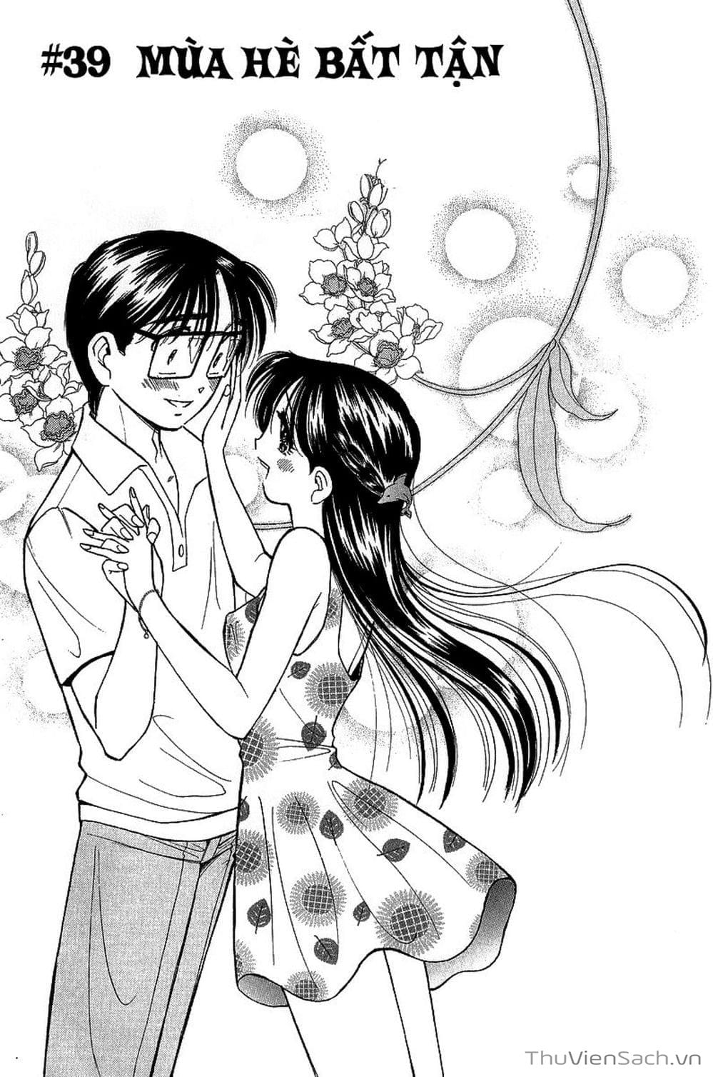 Truyện Tranh Nếu Có Thể Gặp Em Trong Mơ trang 6