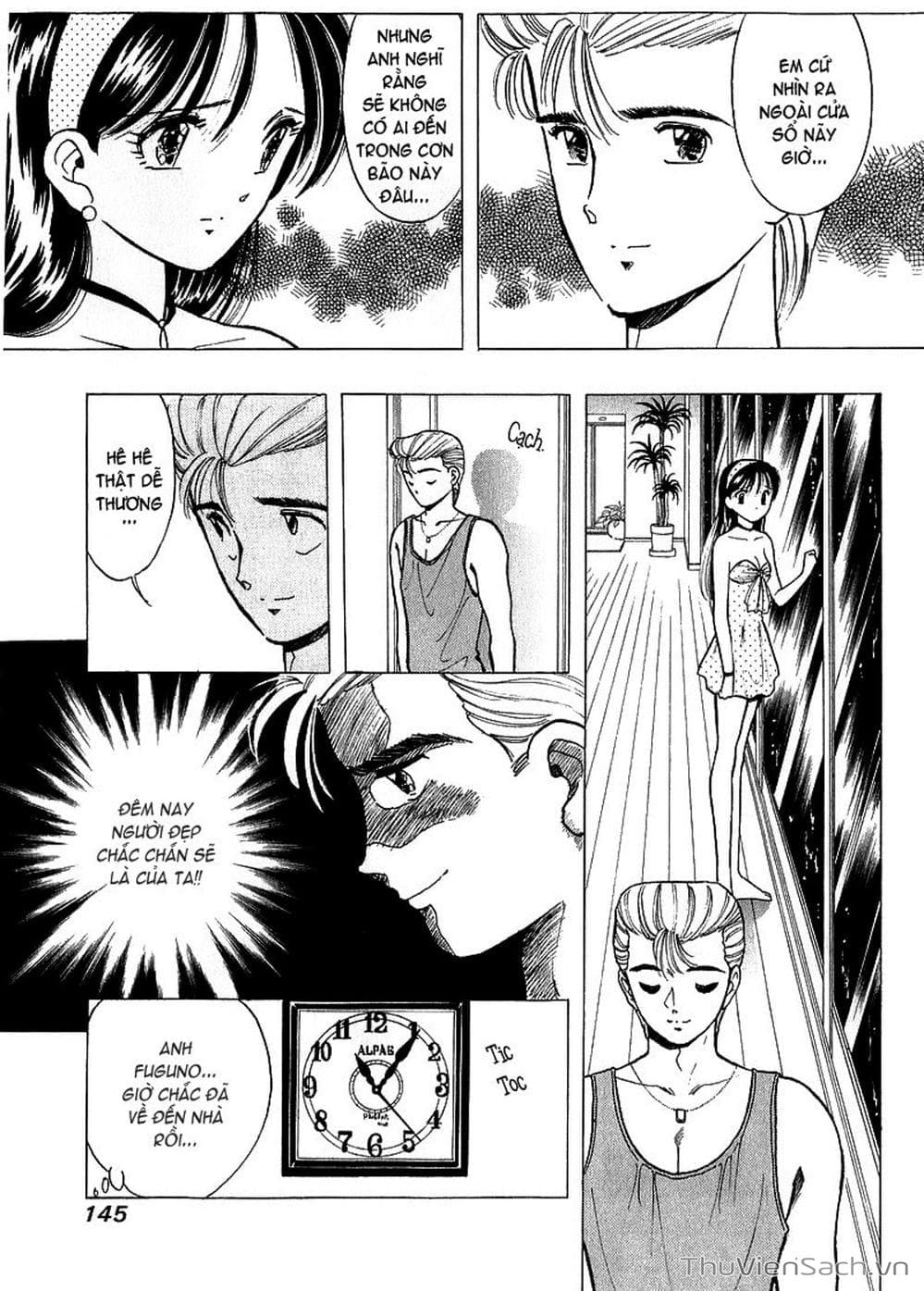 Truyện Tranh Nếu Có Thể Gặp Em Trong Mơ trang 6