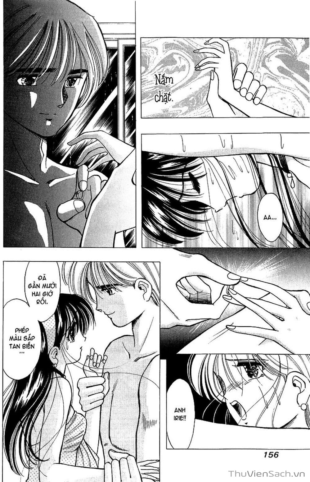 Truyện Tranh Nếu Có Thể Gặp Em Trong Mơ trang 6