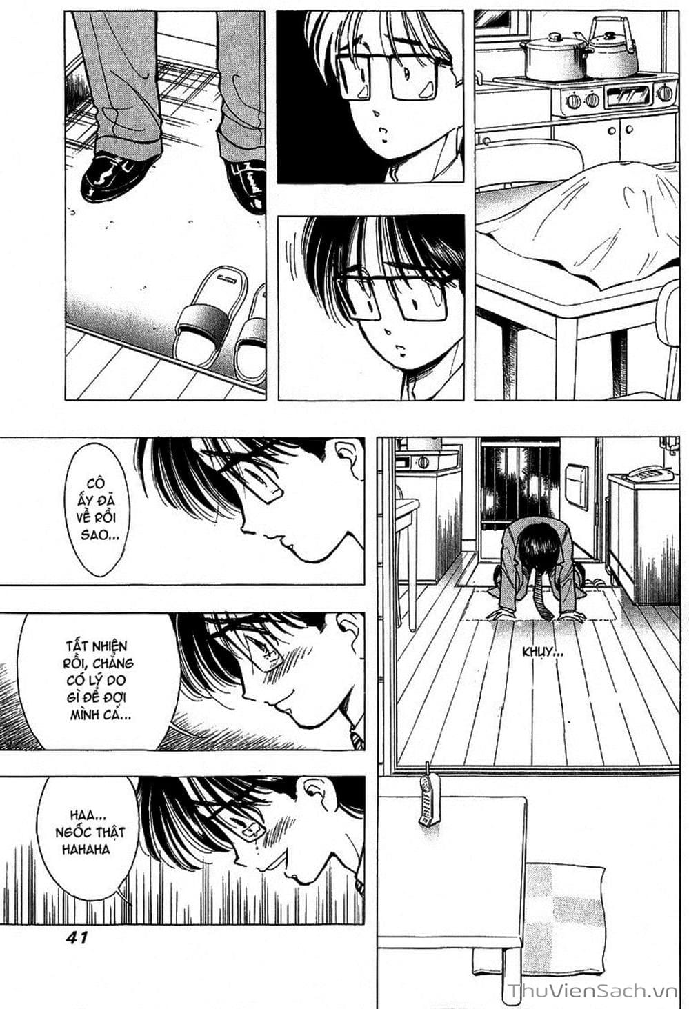 Truyện Tranh Nếu Có Thể Gặp Em Trong Mơ trang 6