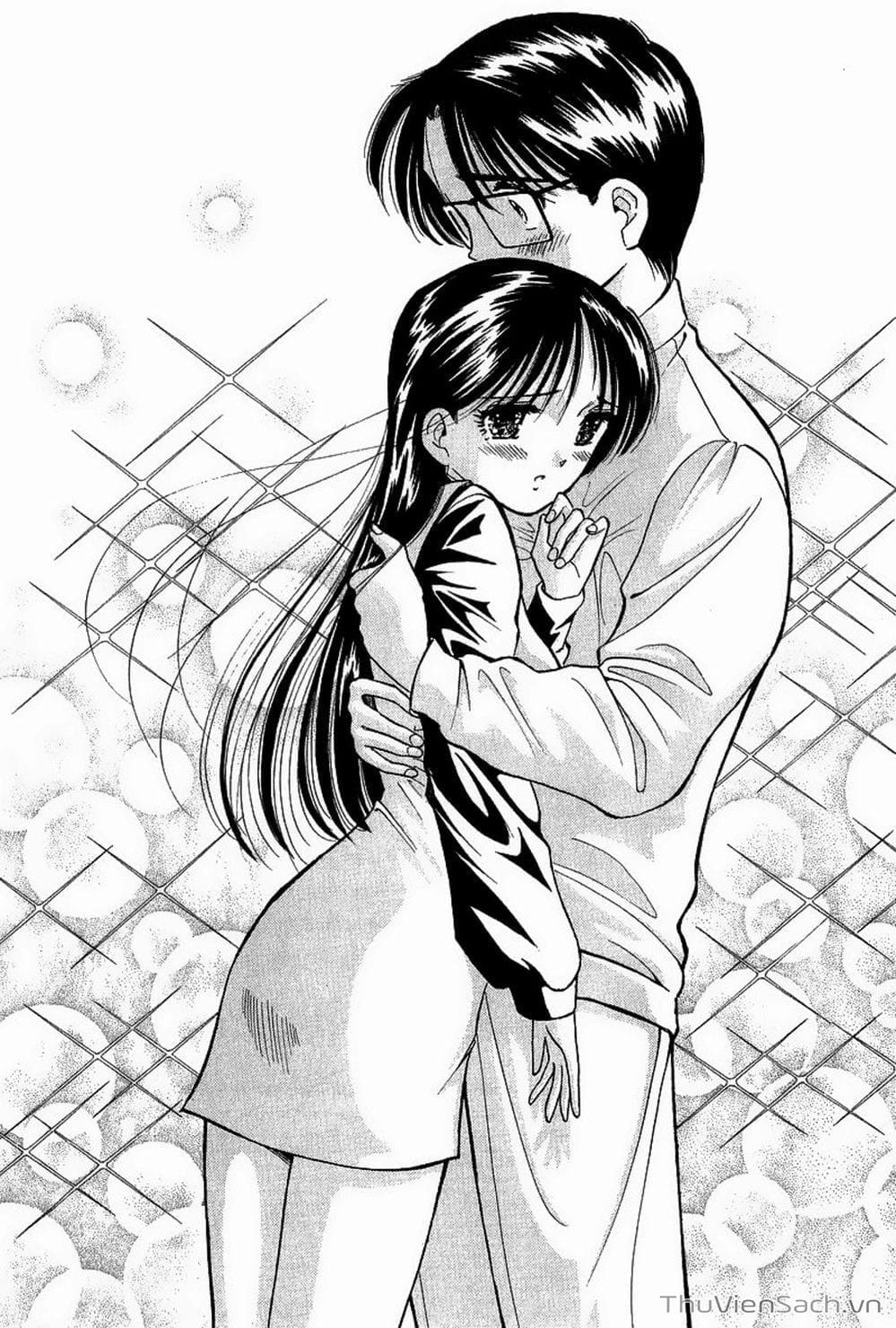 Truyện Tranh Nếu Có Thể Gặp Em Trong Mơ trang 6