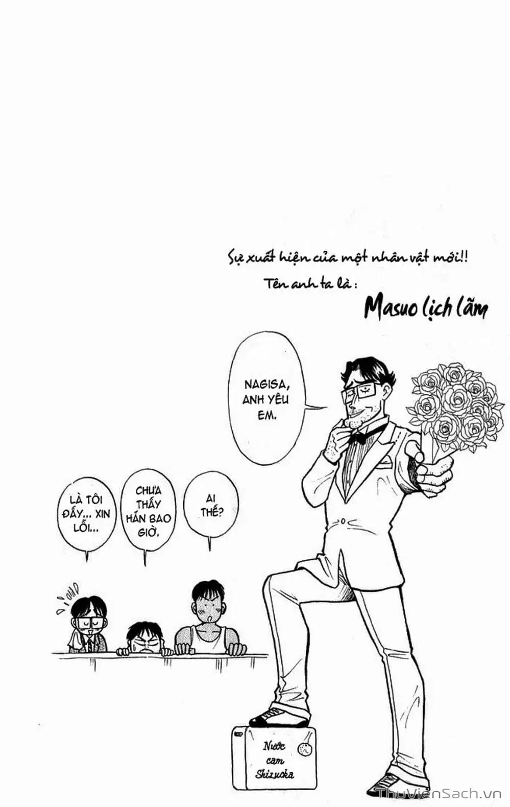 Truyện Tranh Nếu Có Thể Gặp Em Trong Mơ trang 6