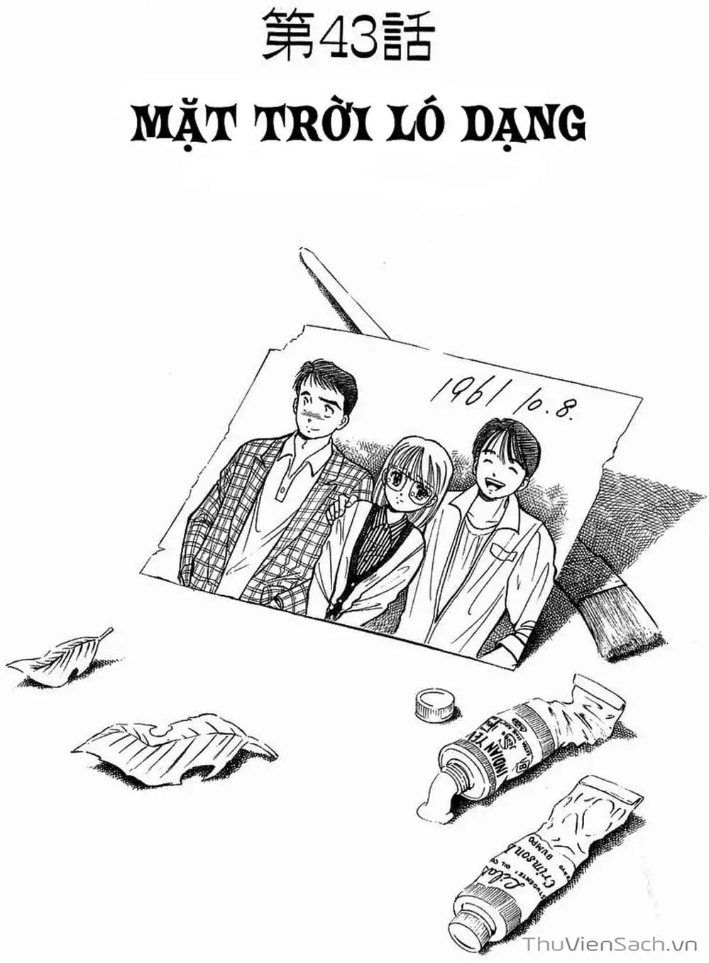 Truyện Tranh Nếu Có Thể Gặp Em Trong Mơ trang 6