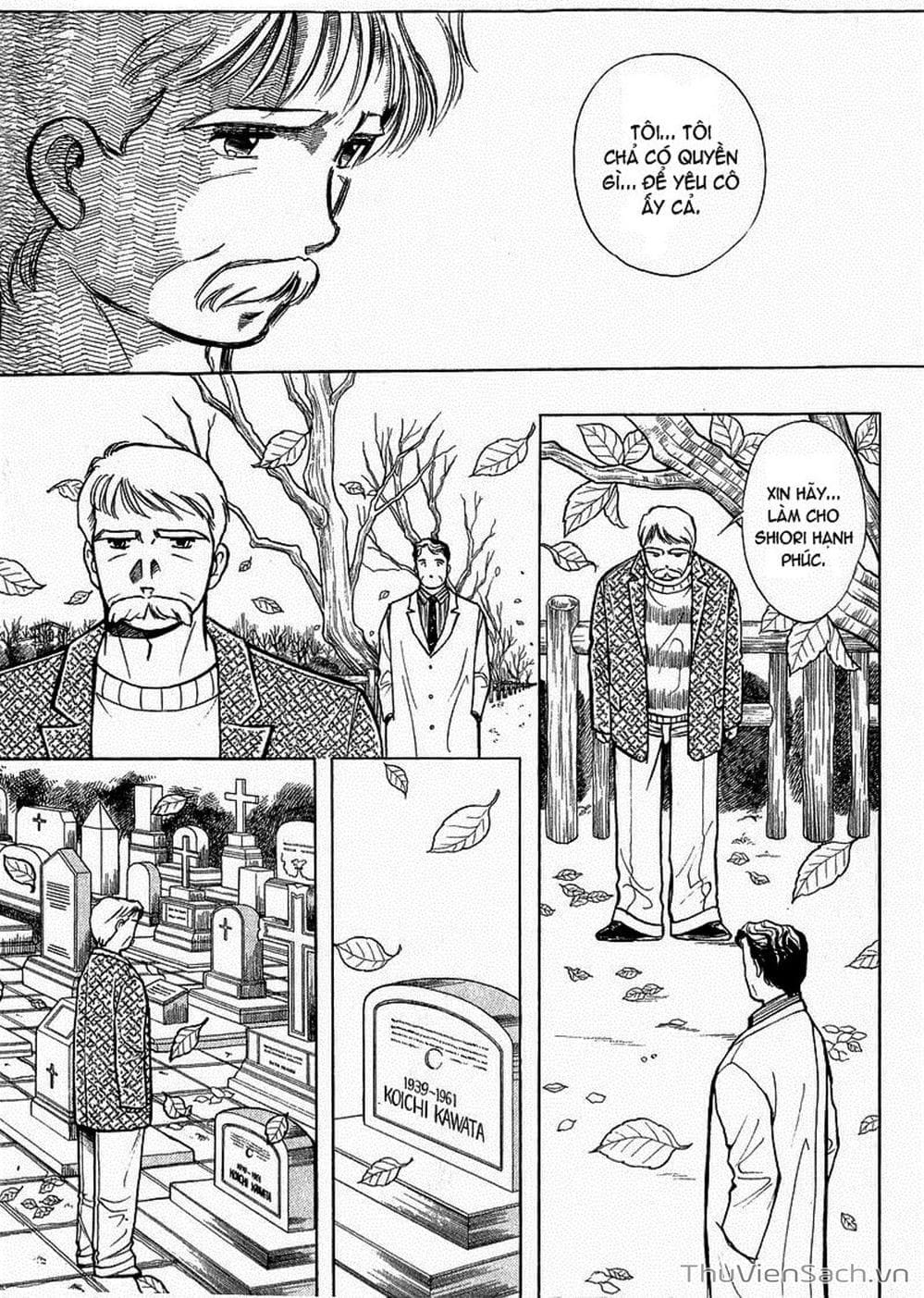 Truyện Tranh Nếu Có Thể Gặp Em Trong Mơ trang 6