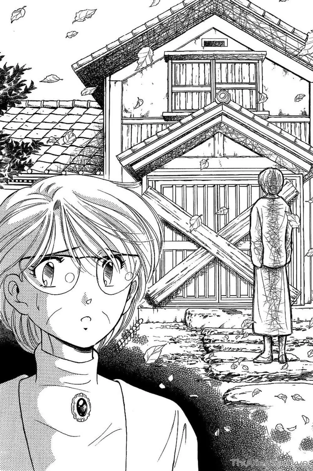 Truyện Tranh Nếu Có Thể Gặp Em Trong Mơ trang 6