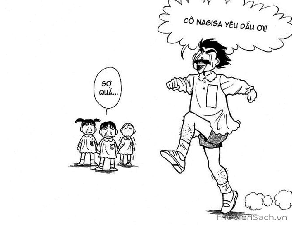 Truyện Tranh Nếu Có Thể Gặp Em Trong Mơ trang 6