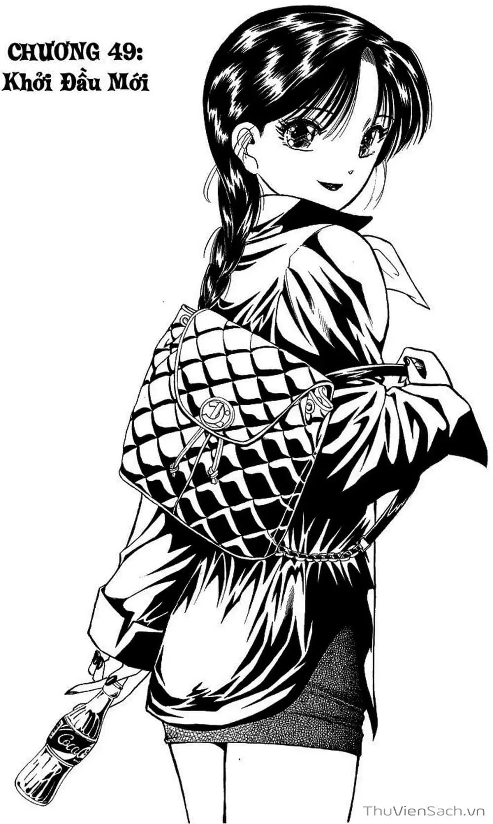 Truyện Tranh Nếu Có Thể Gặp Em Trong Mơ trang 6