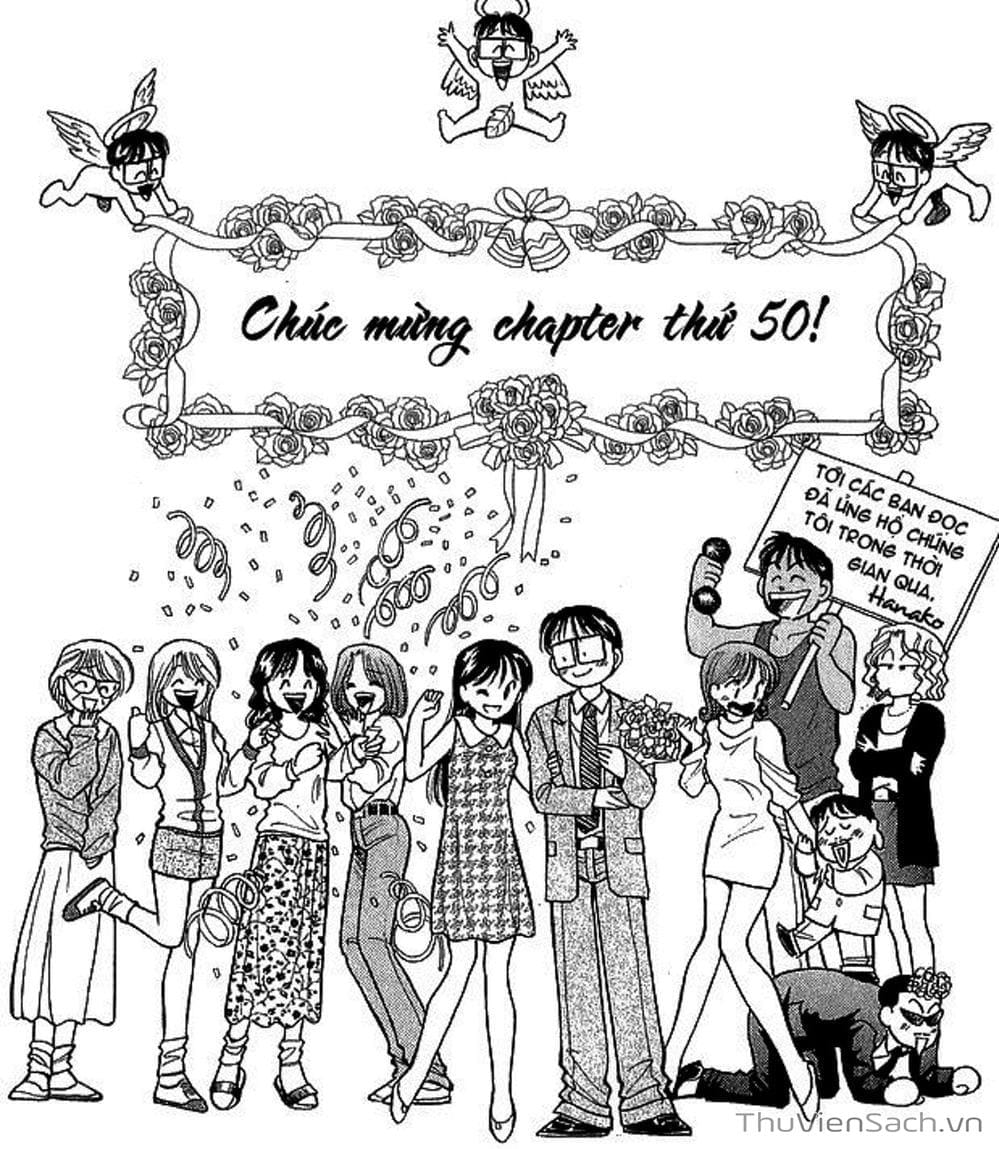 Truyện Tranh Nếu Có Thể Gặp Em Trong Mơ trang 6