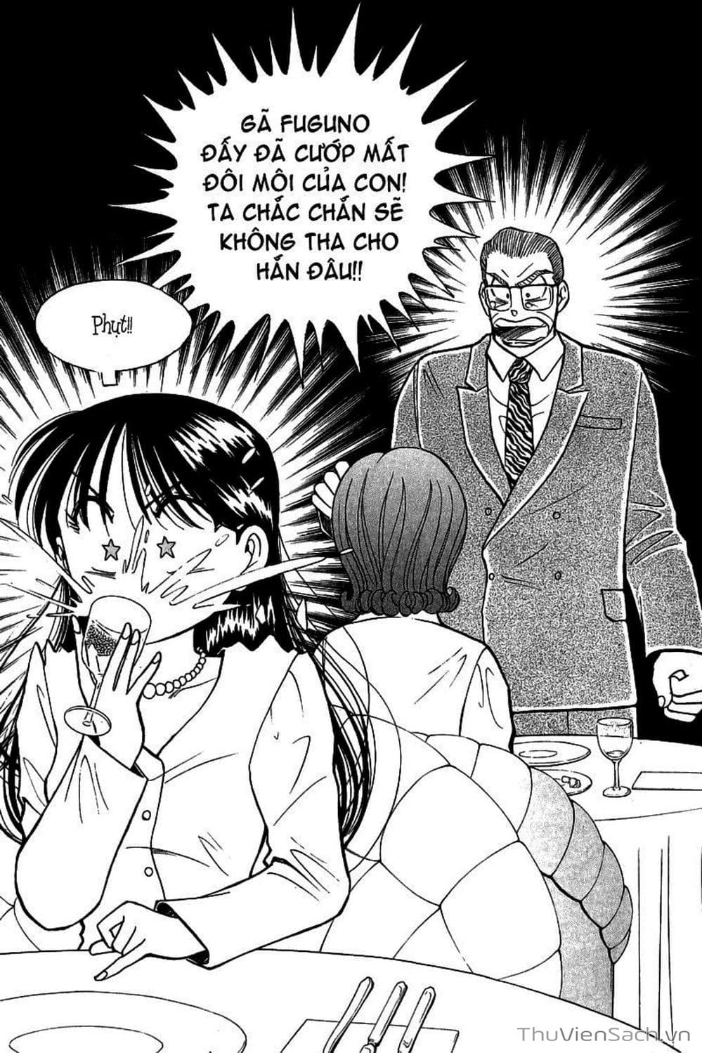 Truyện Tranh Nếu Có Thể Gặp Em Trong Mơ trang 6