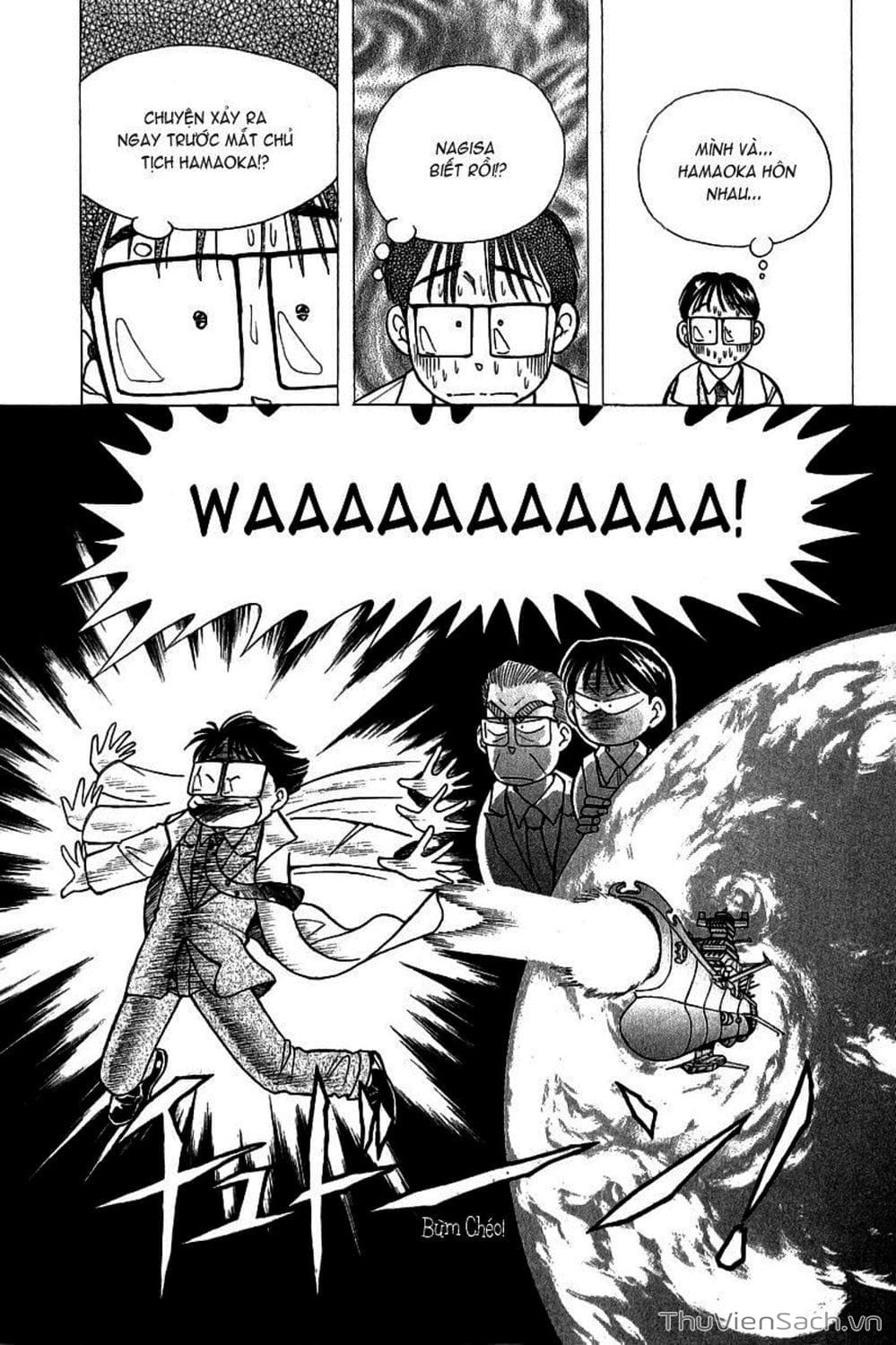 Truyện Tranh Nếu Có Thể Gặp Em Trong Mơ trang 6