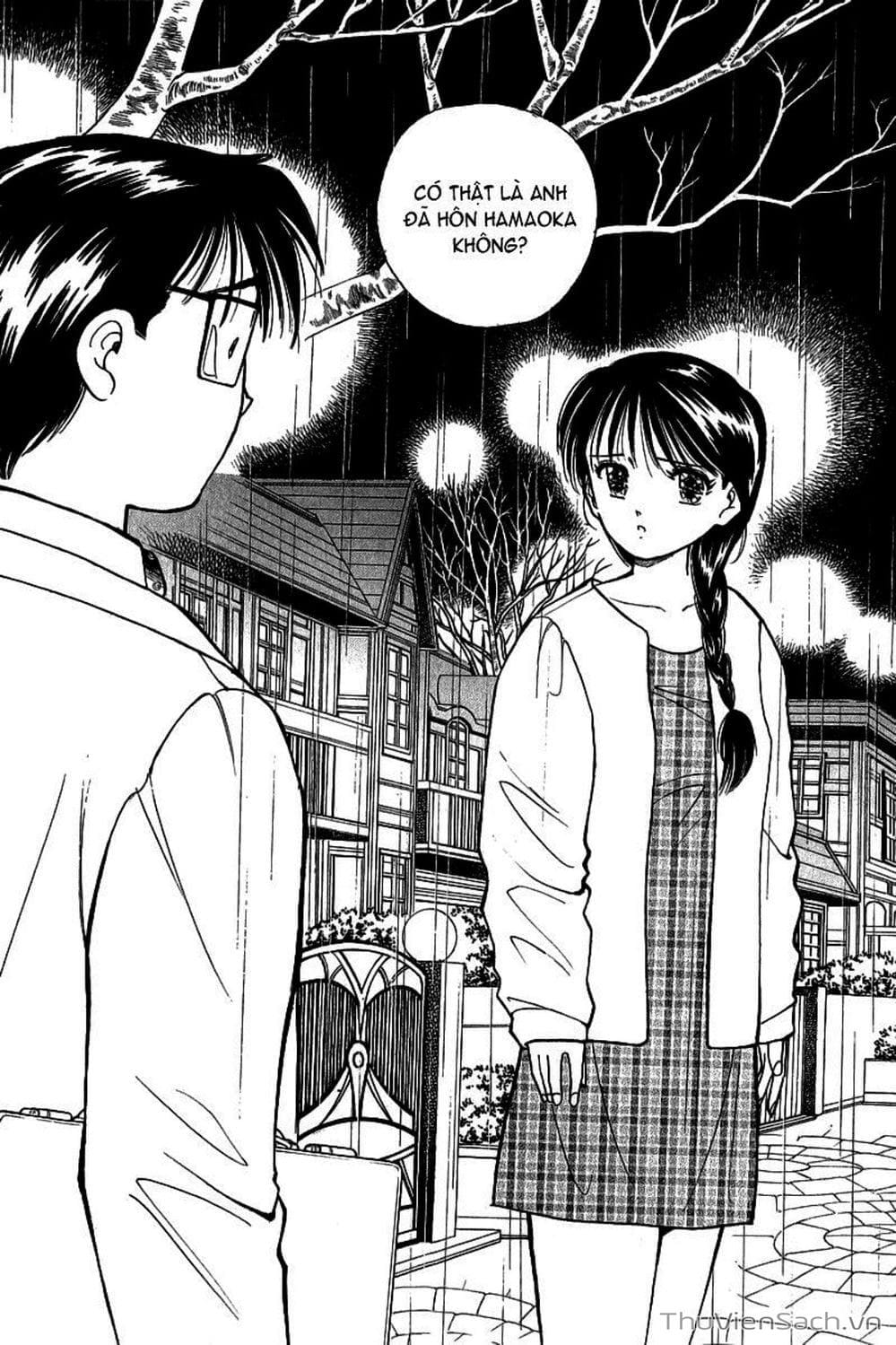 Truyện Tranh Nếu Có Thể Gặp Em Trong Mơ trang 6