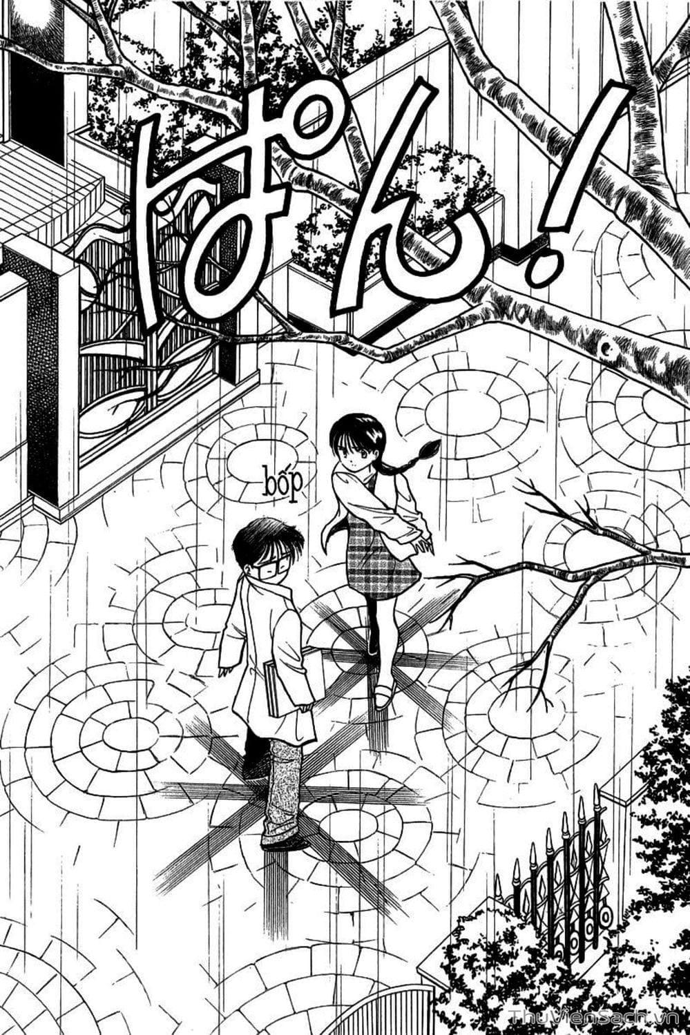 Truyện Tranh Nếu Có Thể Gặp Em Trong Mơ trang 6