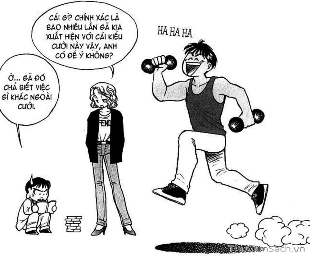 Truyện Tranh Nếu Có Thể Gặp Em Trong Mơ trang 6