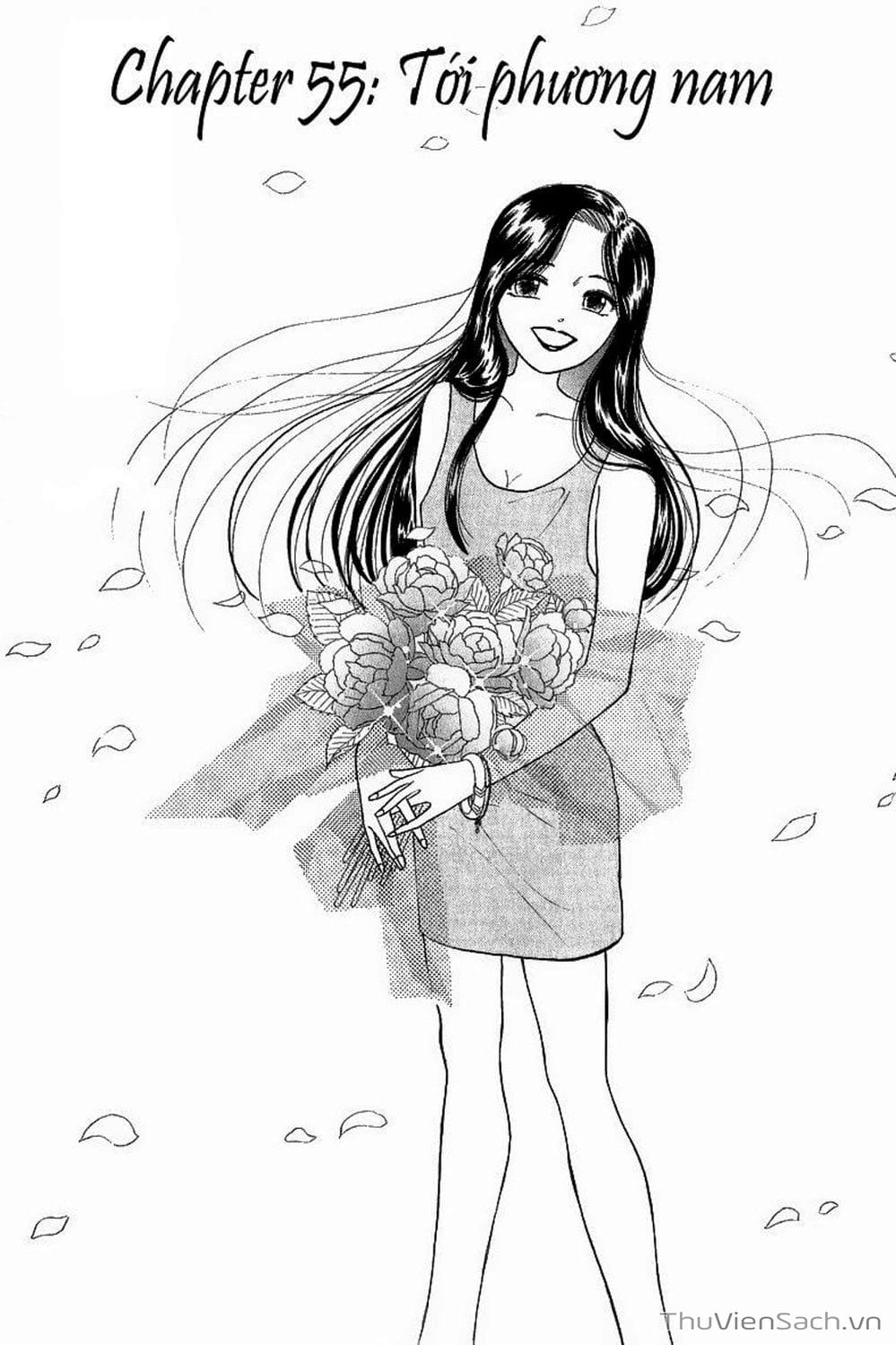 Truyện Tranh Nếu Có Thể Gặp Em Trong Mơ trang 6