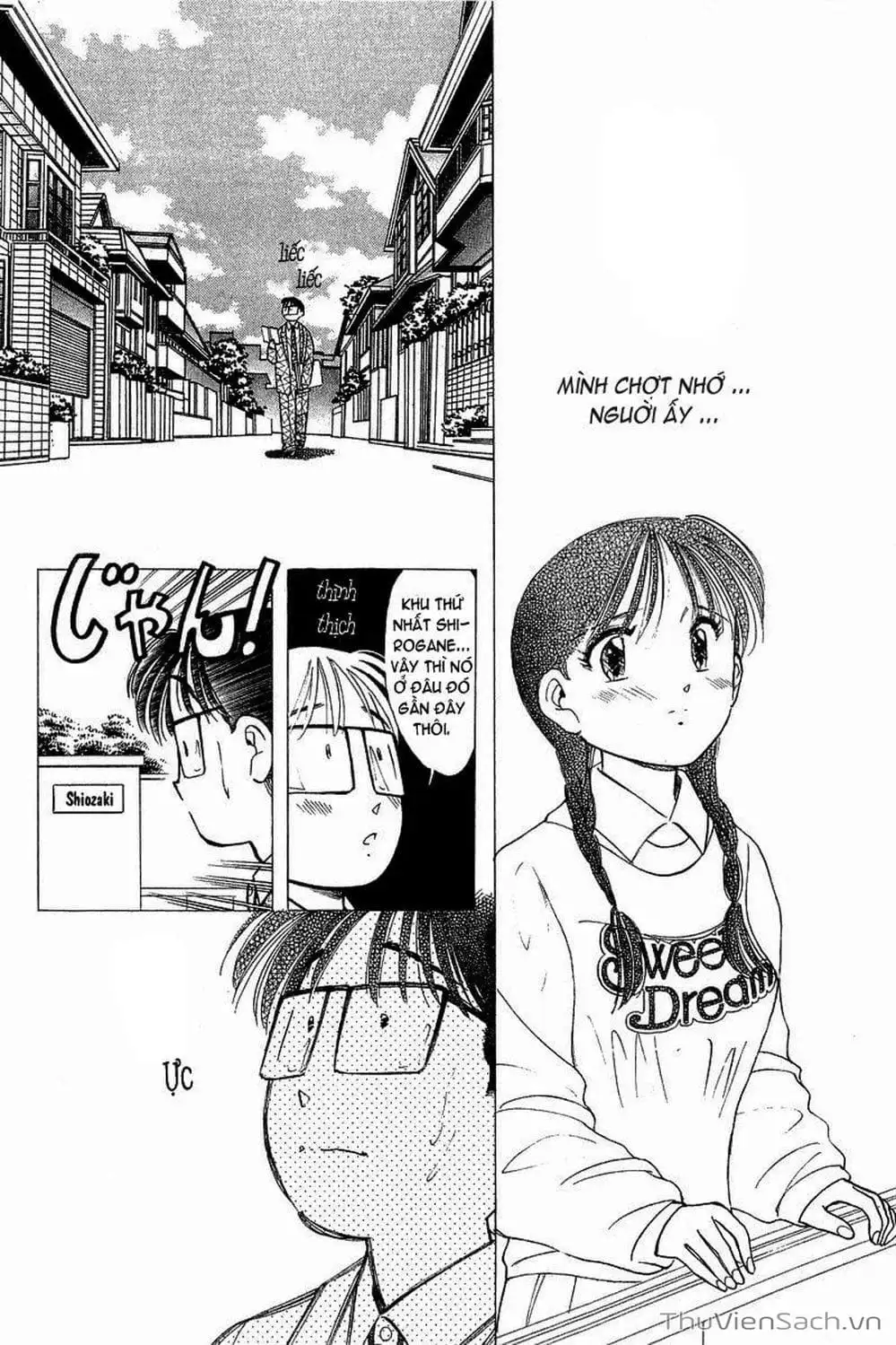 Truyện Tranh Nếu Có Thể Gặp Em Trong Mơ trang 6