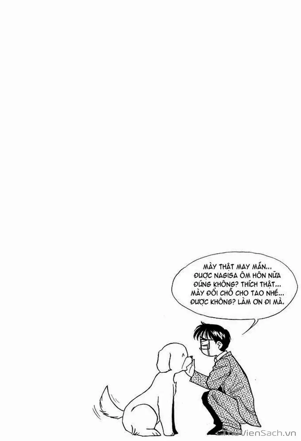 Truyện Tranh Nếu Có Thể Gặp Em Trong Mơ trang 6