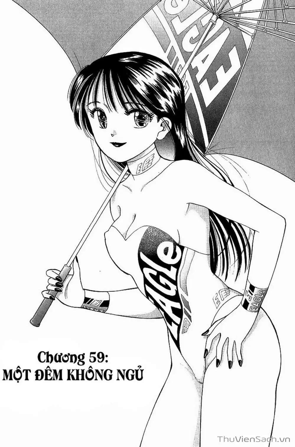 Truyện Tranh Nếu Có Thể Gặp Em Trong Mơ trang 6