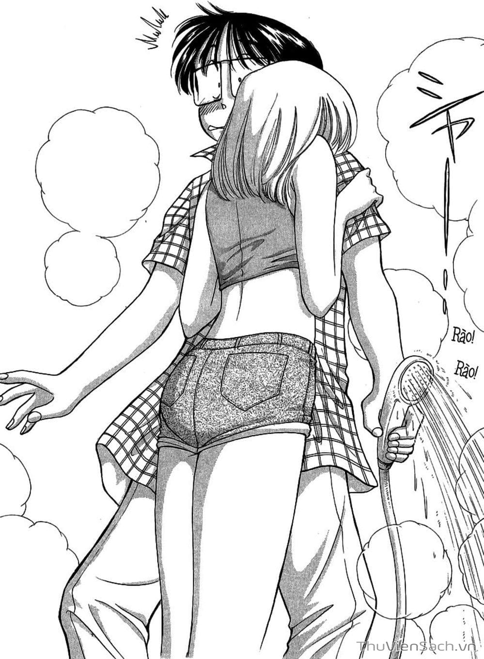 Truyện Tranh Nếu Có Thể Gặp Em Trong Mơ trang 6