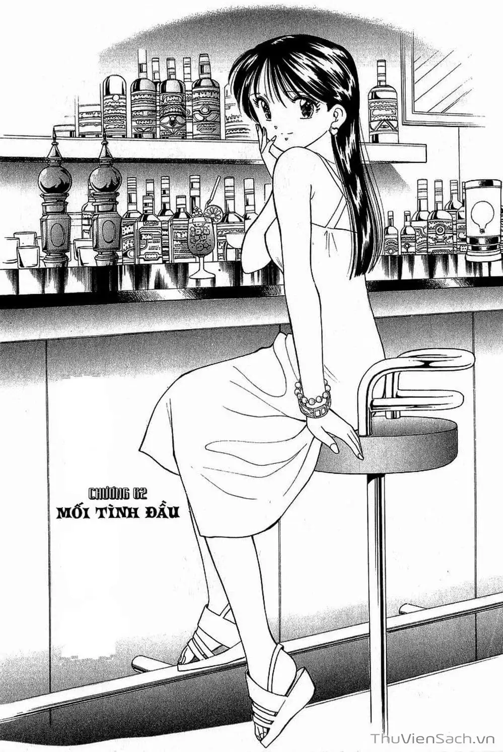 Truyện Tranh Nếu Có Thể Gặp Em Trong Mơ trang 6