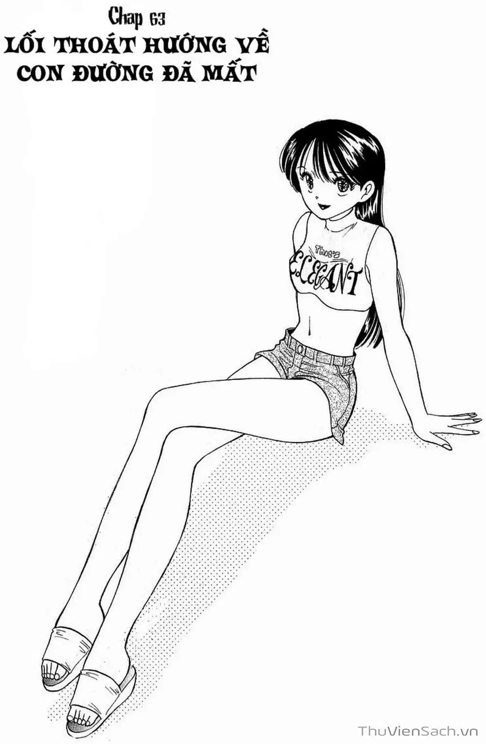 Truyện Tranh Nếu Có Thể Gặp Em Trong Mơ trang 6