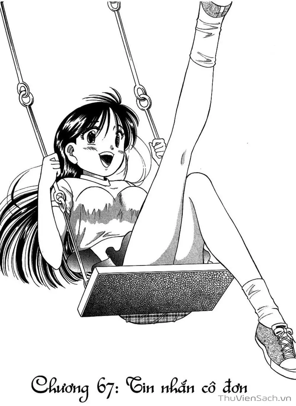 Truyện Tranh Nếu Có Thể Gặp Em Trong Mơ trang 6