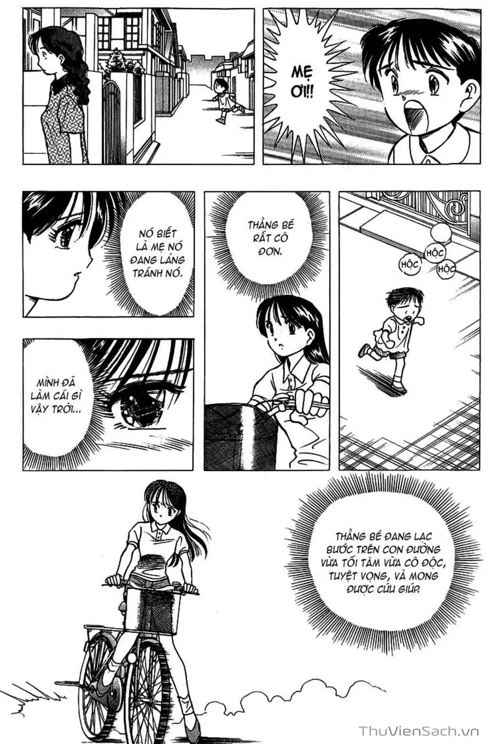 Truyện Tranh Nếu Có Thể Gặp Em Trong Mơ trang 6