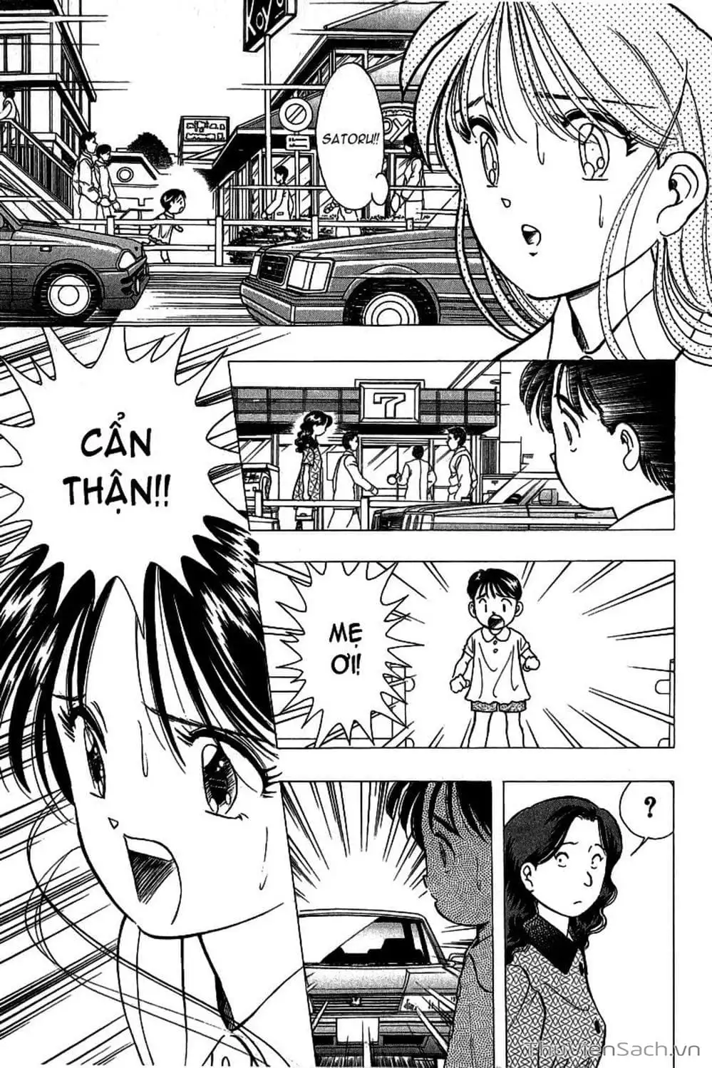 Truyện Tranh Nếu Có Thể Gặp Em Trong Mơ trang 6