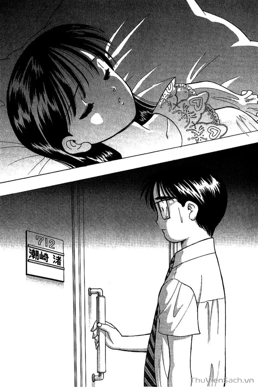 Truyện Tranh Nếu Có Thể Gặp Em Trong Mơ trang 6