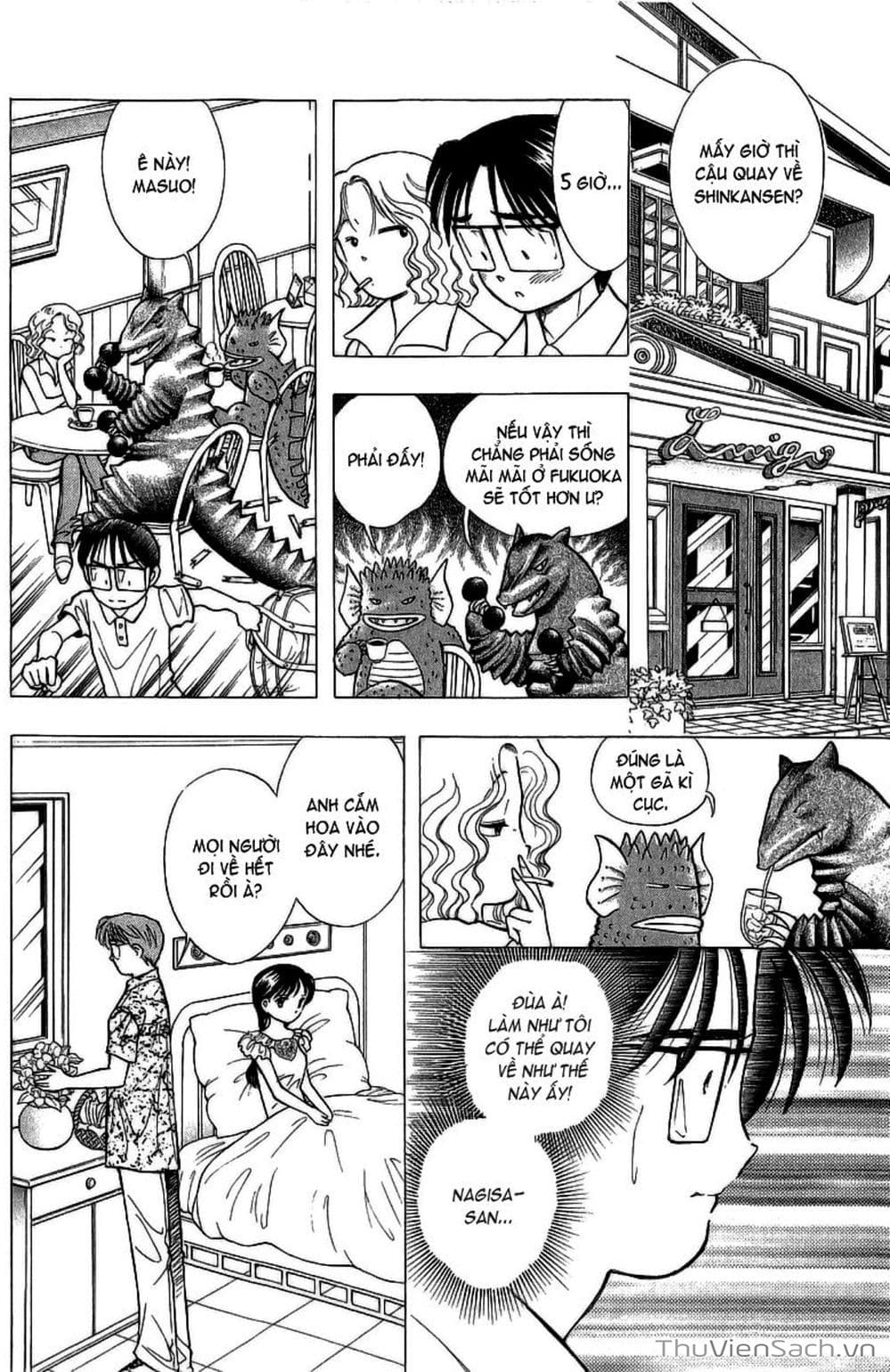 Truyện Tranh Nếu Có Thể Gặp Em Trong Mơ trang 6