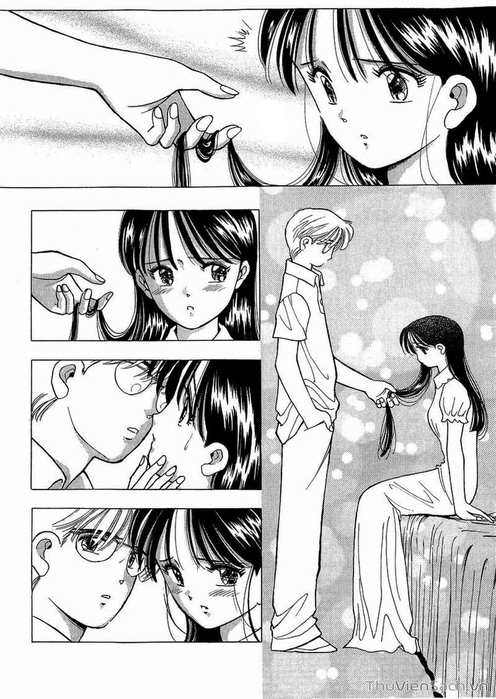 Truyện Tranh Nếu Có Thể Gặp Em Trong Mơ trang 6