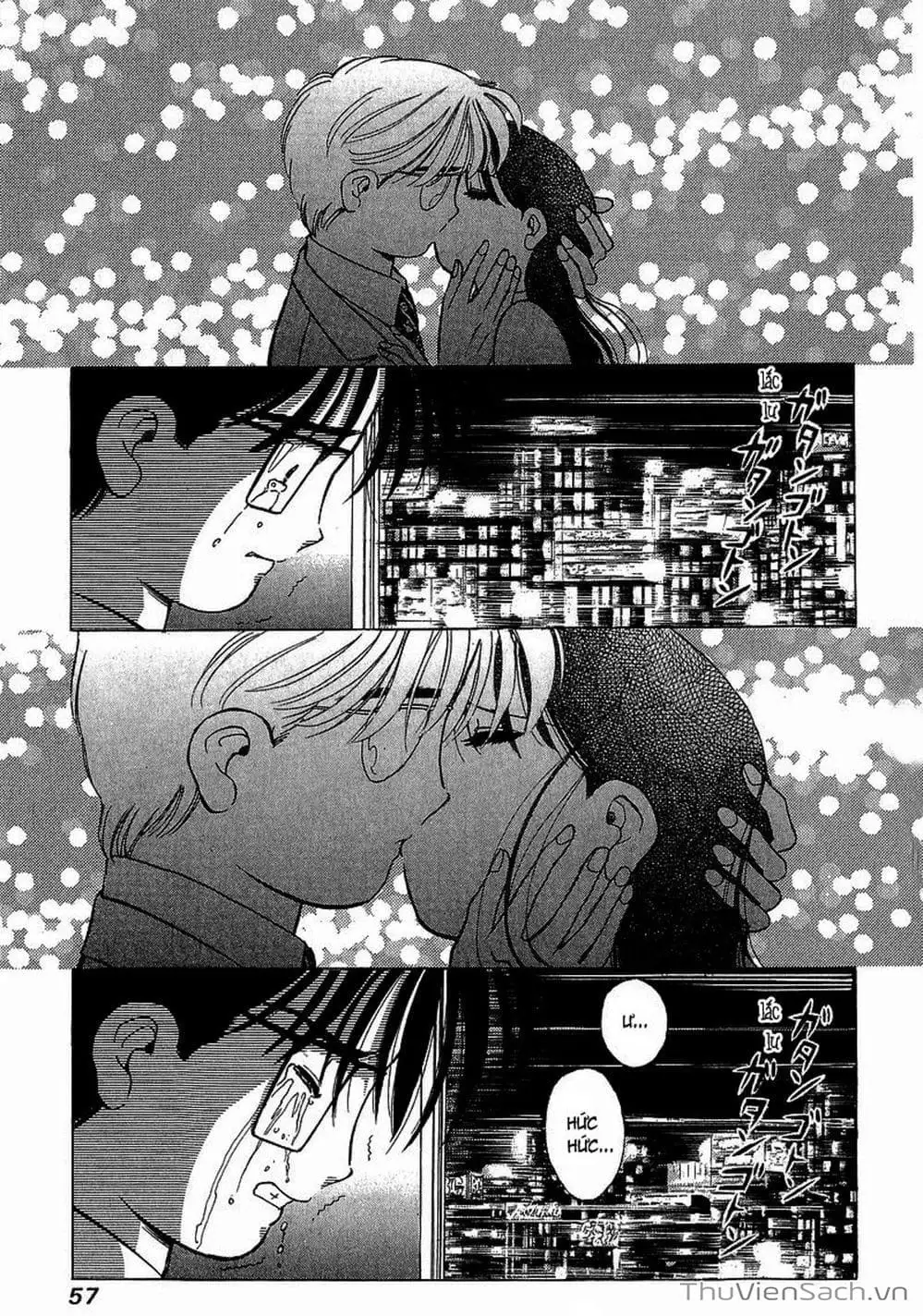 Truyện Tranh Nếu Có Thể Gặp Em Trong Mơ trang 6