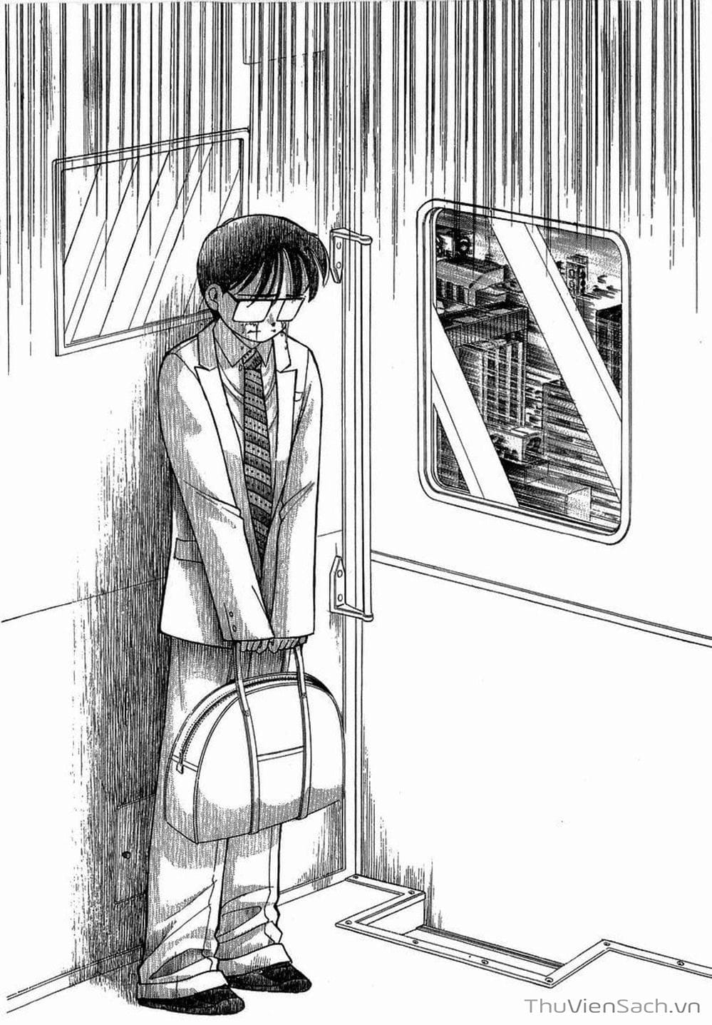 Truyện Tranh Nếu Có Thể Gặp Em Trong Mơ trang 6