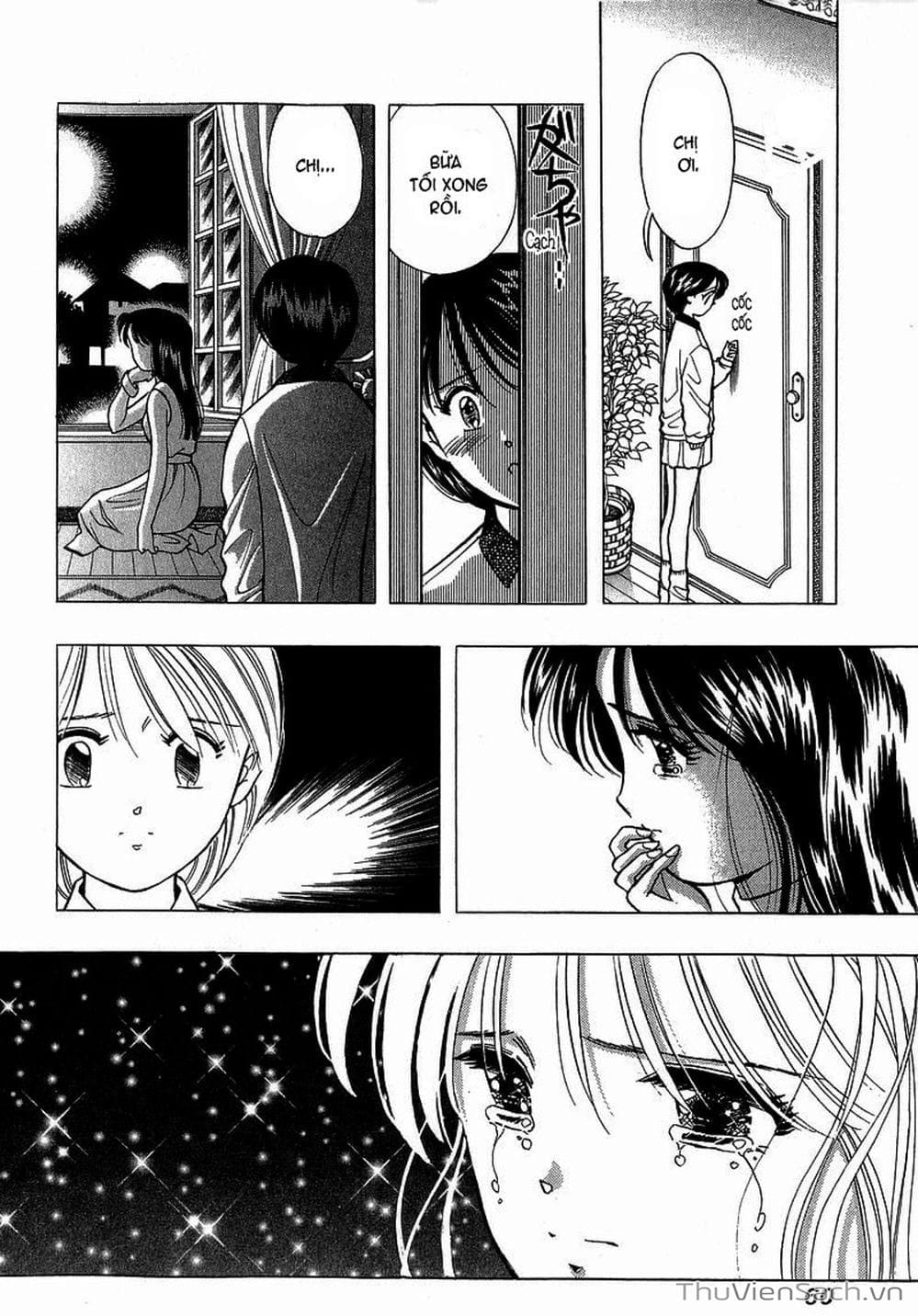 Truyện Tranh Nếu Có Thể Gặp Em Trong Mơ trang 6
