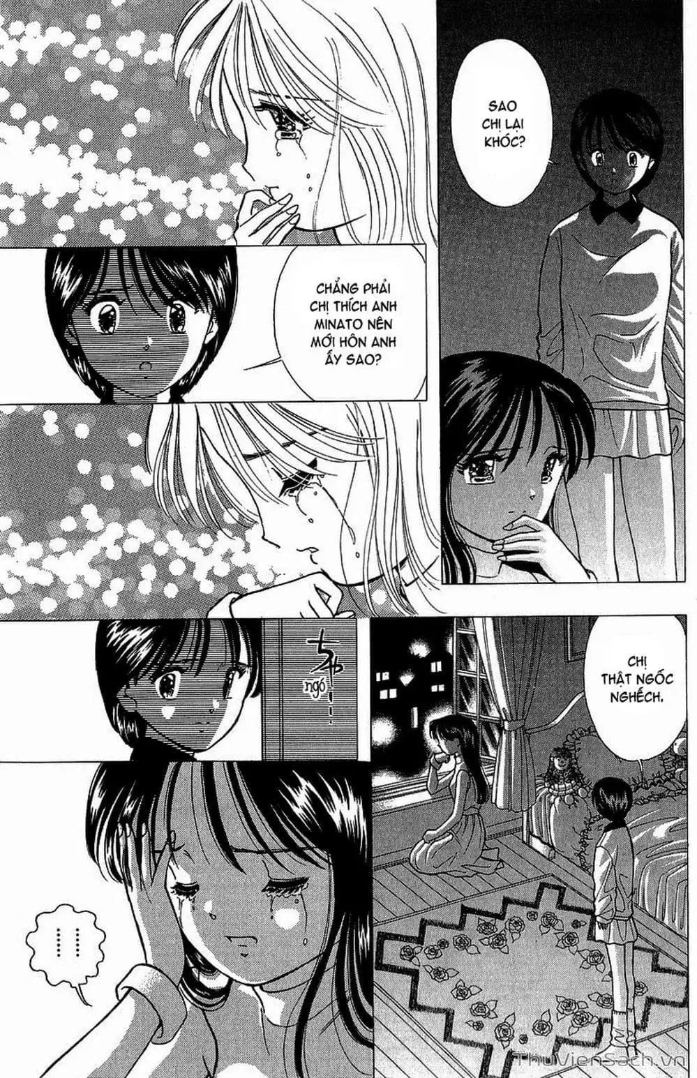 Truyện Tranh Nếu Có Thể Gặp Em Trong Mơ trang 6
