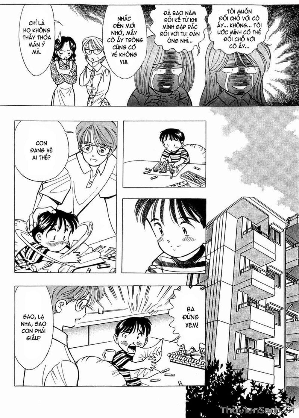 Truyện Tranh Nếu Có Thể Gặp Em Trong Mơ trang 6