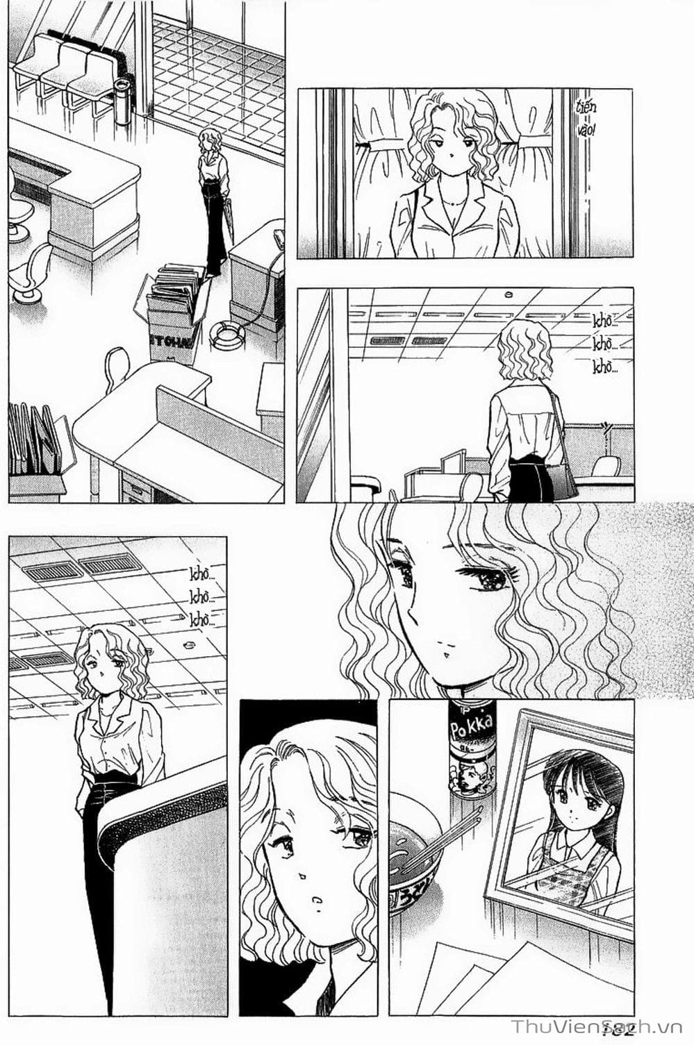 Truyện Tranh Nếu Có Thể Gặp Em Trong Mơ trang 6