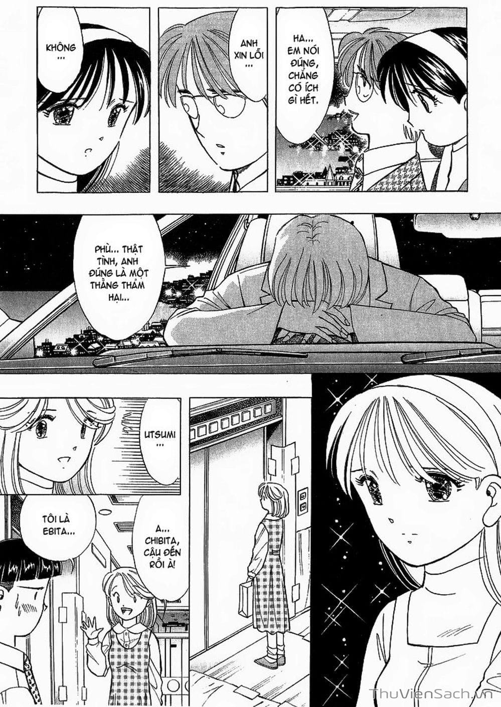 Truyện Tranh Nếu Có Thể Gặp Em Trong Mơ trang 6