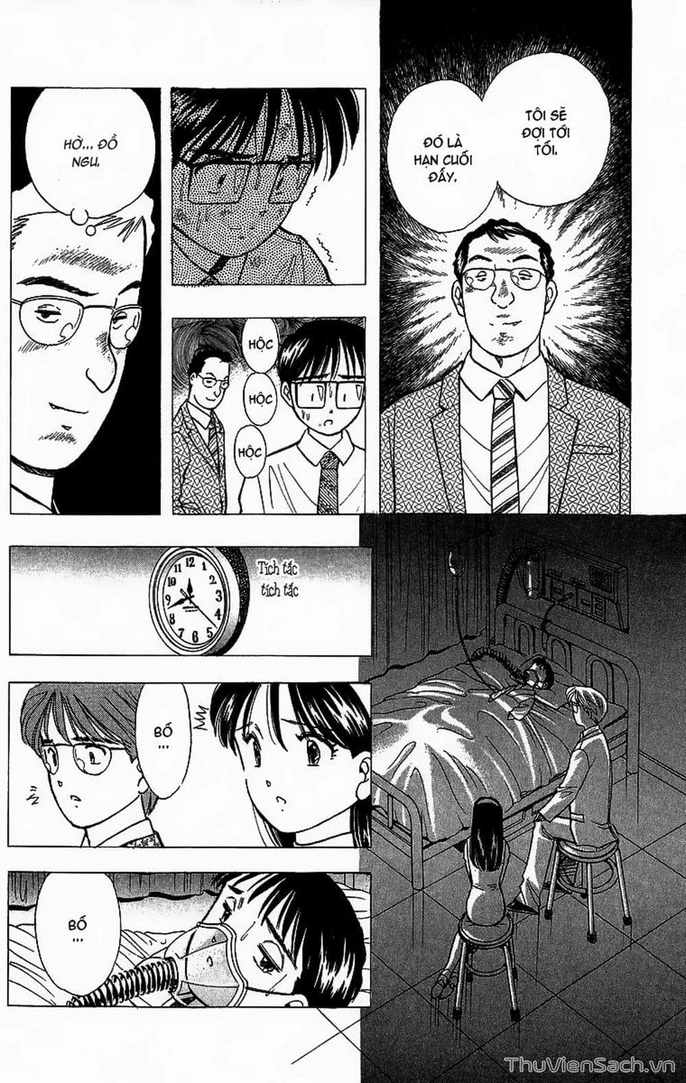 Truyện Tranh Nếu Có Thể Gặp Em Trong Mơ trang 6