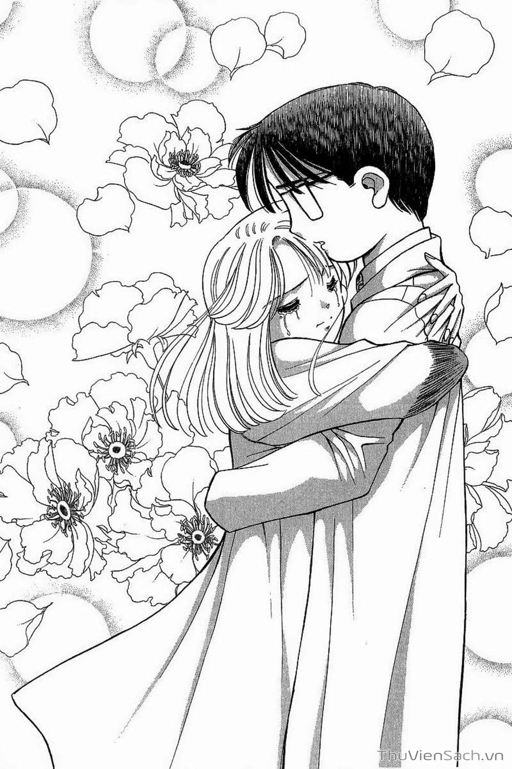 Truyện Tranh Nếu Có Thể Gặp Em Trong Mơ trang 6