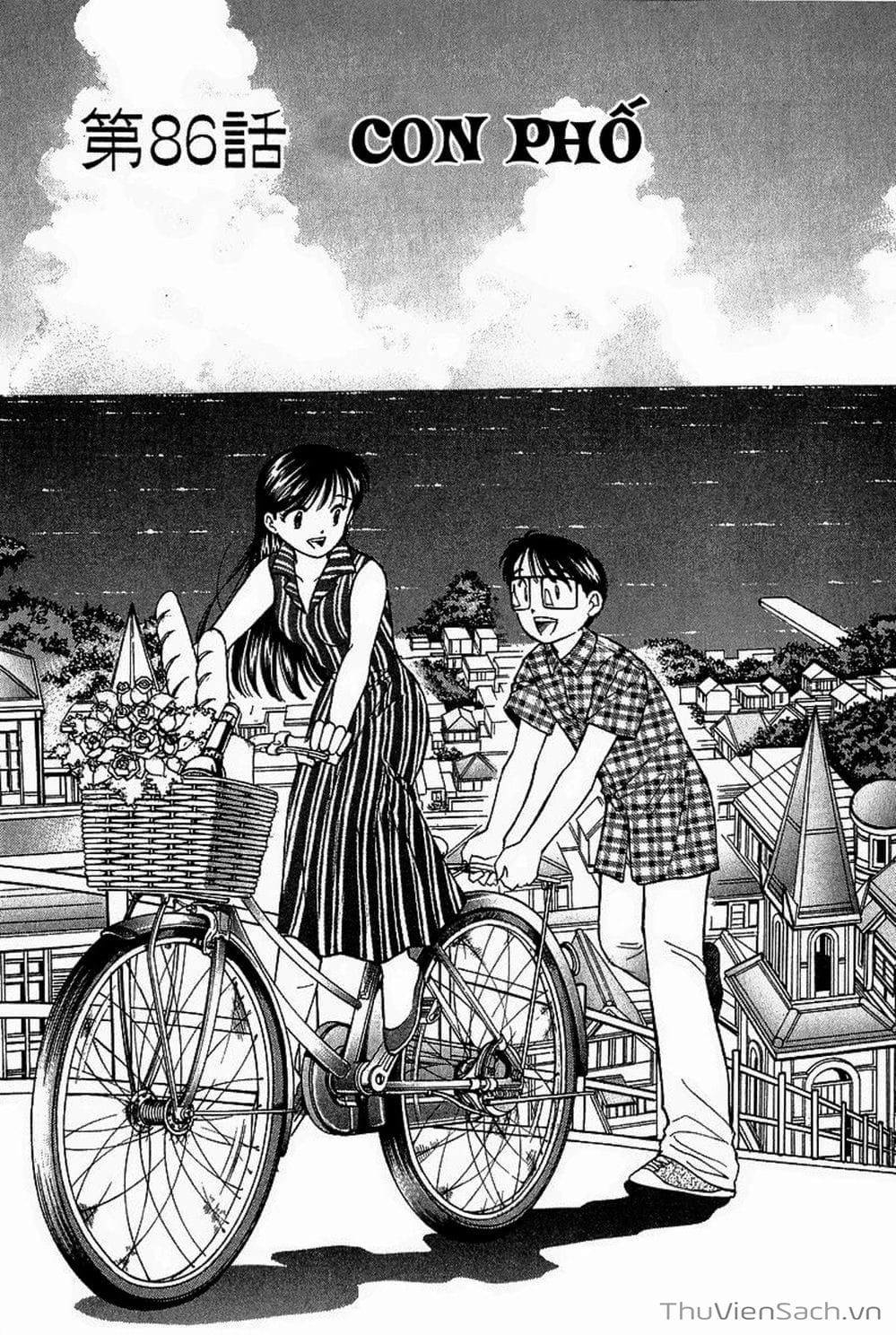 Truyện Tranh Nếu Có Thể Gặp Em Trong Mơ trang 6