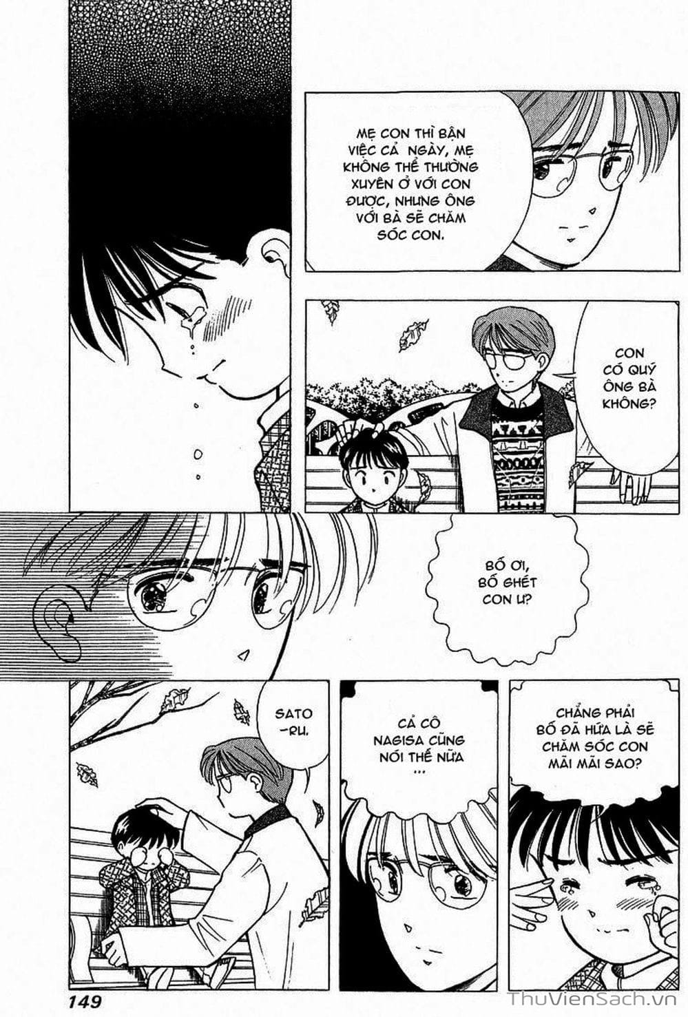 Truyện Tranh Nếu Có Thể Gặp Em Trong Mơ trang 6