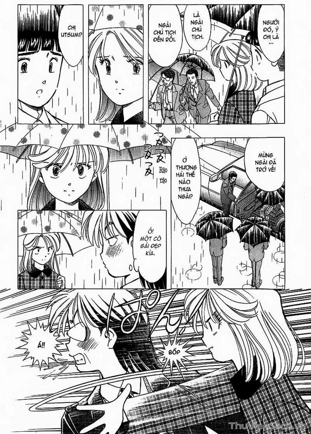 Truyện Tranh Nếu Có Thể Gặp Em Trong Mơ trang 6