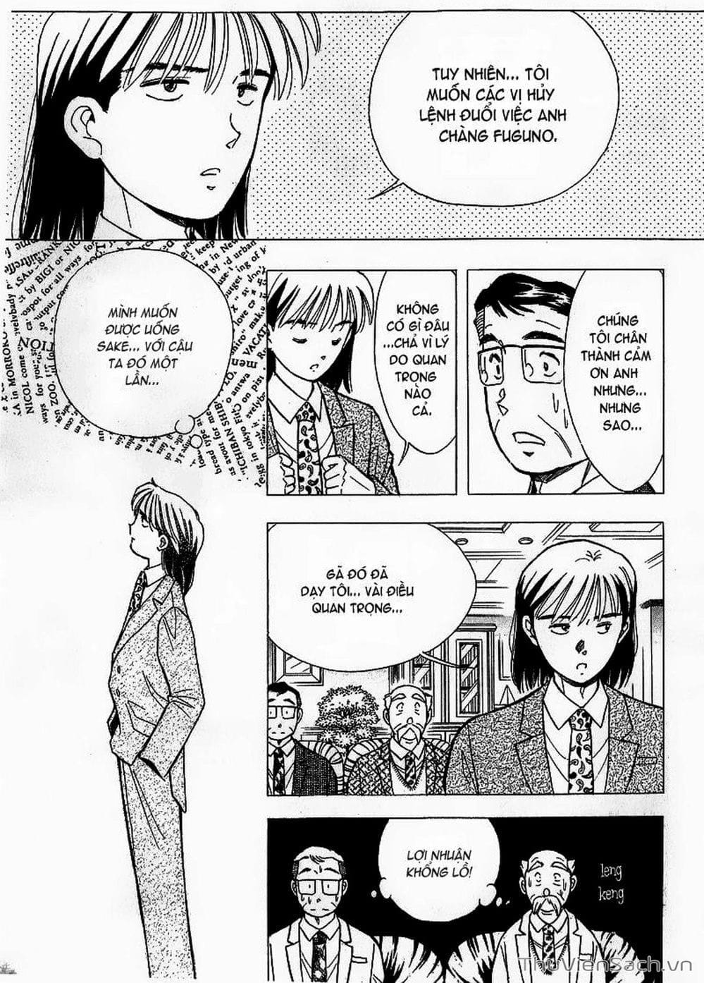 Truyện Tranh Nếu Có Thể Gặp Em Trong Mơ trang 6