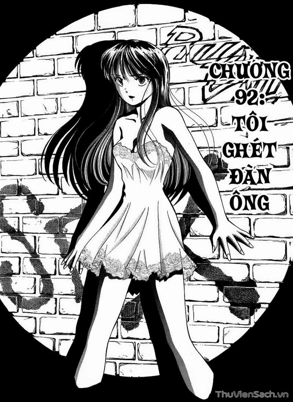 Truyện Tranh Nếu Có Thể Gặp Em Trong Mơ trang 6