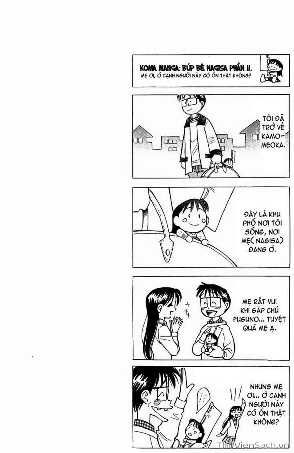 Truyện Tranh Nếu Có Thể Gặp Em Trong Mơ trang 6
