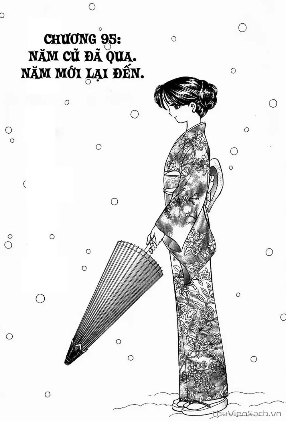 Truyện Tranh Nếu Có Thể Gặp Em Trong Mơ trang 6