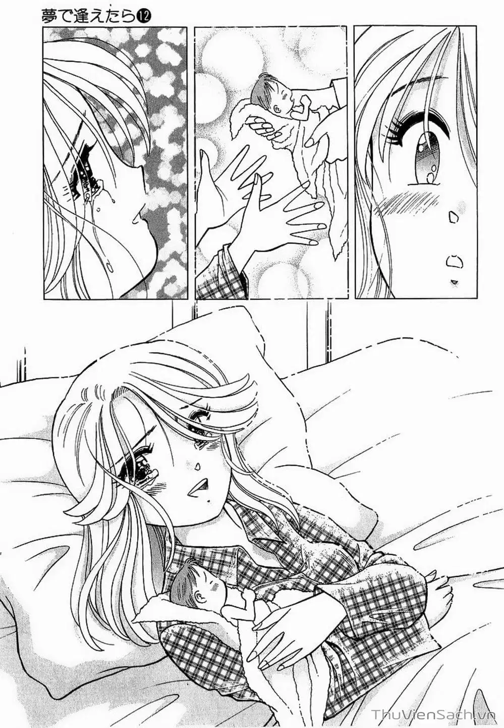 Truyện Tranh Nếu Có Thể Gặp Em Trong Mơ trang 6