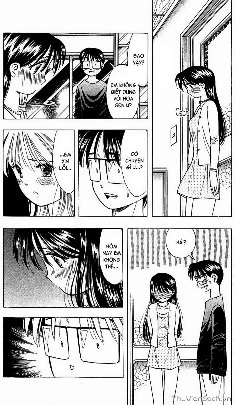Truyện Tranh Nếu Có Thể Gặp Em Trong Mơ trang 6